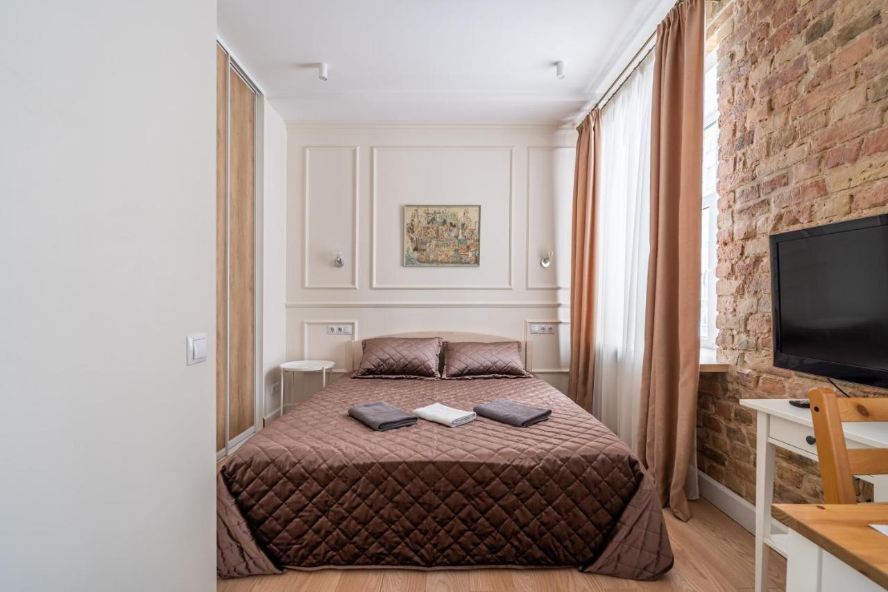 Stylish Studio Close To City Center, Cafes & Parks & Local Dining Рига Экстерьер фото