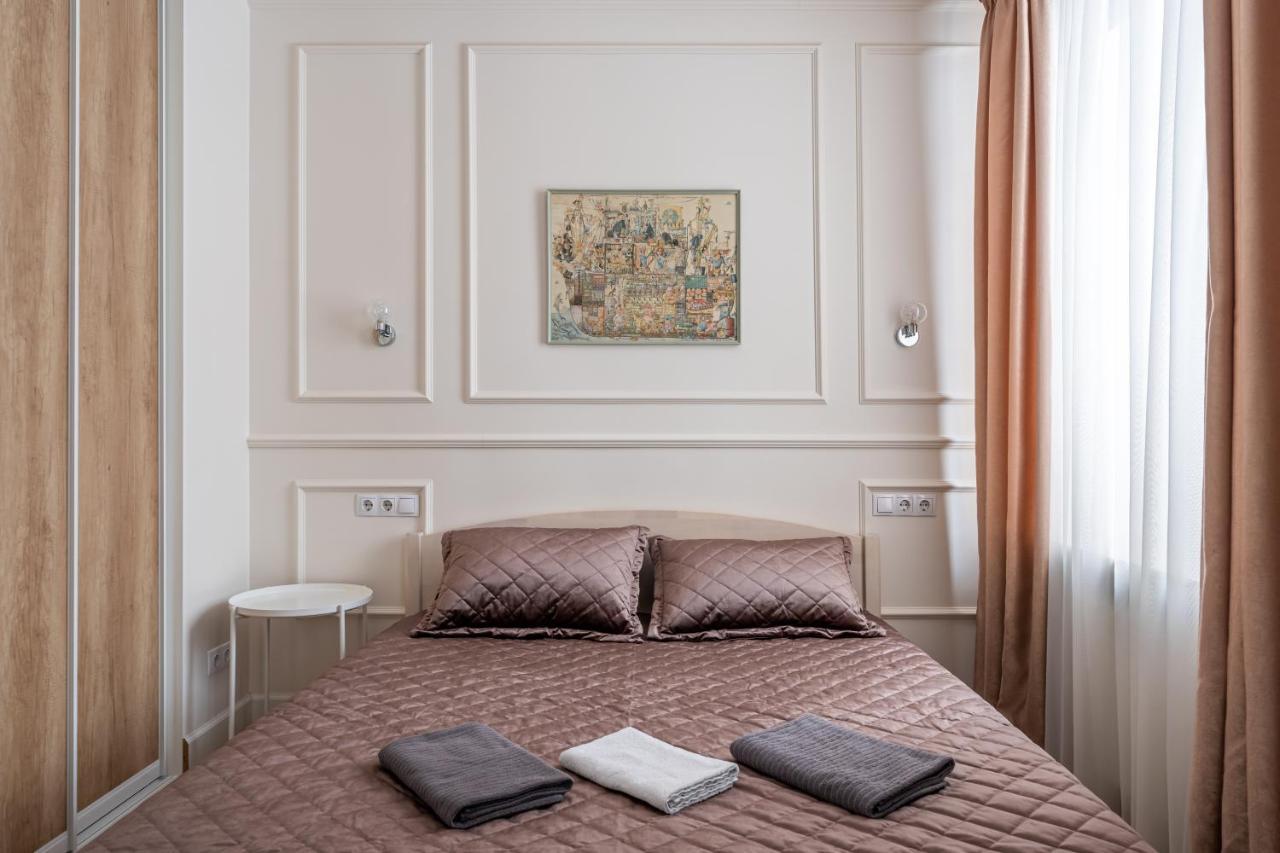 Stylish Studio Close To City Center, Cafes & Parks & Local Dining Рига Экстерьер фото